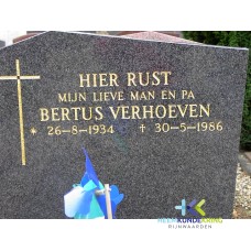 Grafstenen kerkhof Herwen Coll. HKR (81) B.Verhoeven